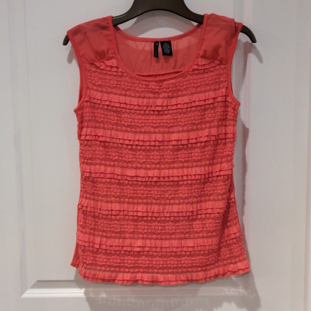 New Directions Lined Tank Size L